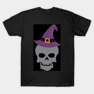 Skeletons in costume T-Shirt